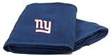 NFL New York Giants 30-Inch-by-54-Inch Applique Bath Towel