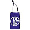 J-Straps Handysocke aus dehnbarem Feinstrickmaterial Schalke 04 (auch f�r MP3-Player) ca. 60 x 110 mm