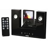 Logic3 Istation7 Ipod Speaker  Docking Station - Black