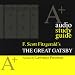 Books : A+ Audio Study Guide: The Great Gatsby (Unabridged)