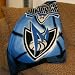 Dallas Mavericks Hot Shot Fleece Blanket Throw