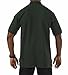 5.11 Tactical Men's Professional Short Sleeve Polo Shirt, 100% Cotton, L.E. Green, 2X-Large, Style 41060