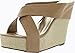 Dbdk Women's Sallie-4 Wedge Sandals