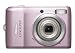 Nikon Coolpix L19 Digitalkamera (8 Megapixel, 4-fach optischer Zoom, 6,9 cm (2,7 Zoll) Display) rosa