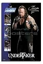 WWE Smackdown Undertaker Poster World Wrestling New