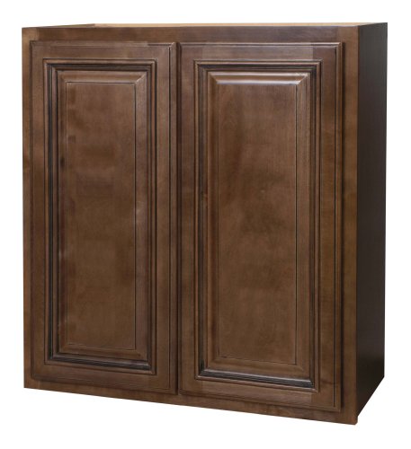 Kraftmaid Kitchen Cabinets All Wood Cabinetry W2730 Hcg 27 Inch