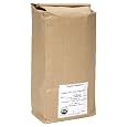 BUY : Davidson's Tea Davidson's Tea Bulk, Organic Hibiscus Flowers Cut and Sifted, 16-Ounce Bag