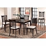 Hillsdale Furniture Glenmary Bayberry Rectangle Table - 4783-814 (Dark Cherry) (30H x 36W x 60D)