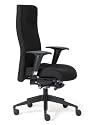Rovo Chair Bürostuhl / Chefsessel ROVO XP Stoff schwarz