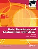 Data structures and abstractions with Java