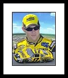 Matt Kenseth -NASCAR Collage- Framed 8x10 Photograph