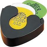 Dunlop Guitar Pick Holder Black 5001S