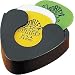 Dunlop Guitar Pick Holder Black 5001S