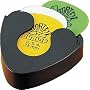 Dunlop Guitar Pick Holder Black 5001S by Dunlop