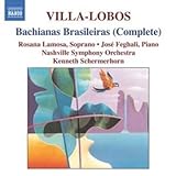 Villa-Lobos: Bachianas Brasileiras (Complete)