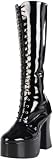 Pleaser Women's Slush-214 Knee-High Boot