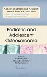 41CpJuRqPqL. SL160  Pediatric and Adolescent Osteosarcoma