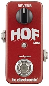 TC Electronic HOF (Hall of Fame) Mini Demo