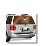 University of Texas Longhorns - Rear Window Tint