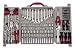 Tools & Hardware : Crescent CTK170CMP 170-Piece Mechanics Tool Set