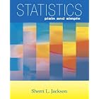 Statistics Plain and Simple by  Sherri L. Jackson