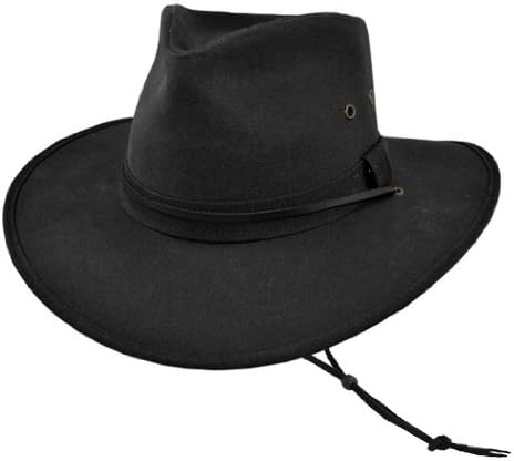 Jaxon Oilcloth Aussie (X-Large, Black)