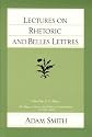 Lectures on Rhetoric and Belles Lettres
