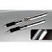 TECHNAXX VIP Video-Interview-Pen 4GB silber (Kugelschreiber mit integrierter Kamera und 4GB internem Speicher)