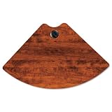 Valencia Series Table Top, Quarter Round, 30w x 30d, Medium Cherry