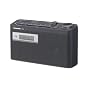 Panasonic RFD5EB-BLACK Panasonic Portable Dab and Fm Radio