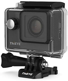 ThiEYE i60 Mount / Bags/Case / Cleaning Tools / Battery / Suction / Sports Camera / Waterproof Housing / Cable 1.5 8MP / 12MP / 5MP4000 x , black+golden