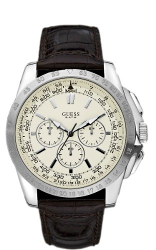 Guess Herrenarmbanduhr MPH W16559G3