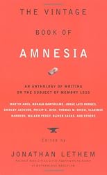 The Vintage Book of Amnesia