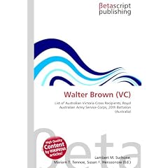 Walter Brown (VC)