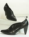 Traumhafter COMMA Leder Pumps schwarz