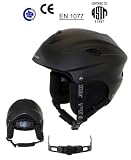 Produkt-Bild: Skihelm Ventura - mit weicher Ohrpolsterung - S