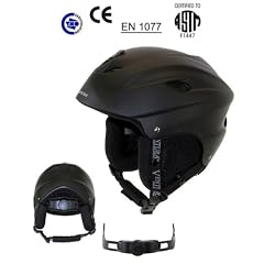 Skihelm Ventura - mit weicher Ohrpolsterung - M