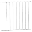 KidCo G24 White 24" Safeway or Elongate Extension