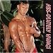 2009 Absolutely HUNG Male Wall Calendar