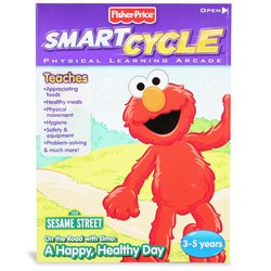Smart Cycle Elmo Software by Fisher-Price