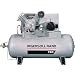 16.8 CFM @ 175 PSI, 5 HP Ingersoll-Rand Air Compressor