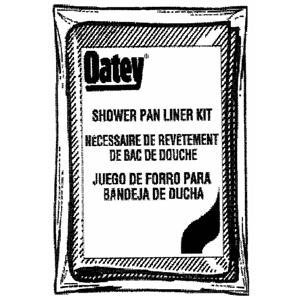 Oatey 41620 PVC Shower Pan Liner