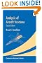 Analysis of Aircraft Structures (Cambridge Aerospace Series)
