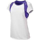 New Balance Ladies Lightning Dry Short Sleeve Sprint Tee