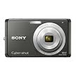 Sony Cybershot 10.0MP Digital Camera - Black (DSC-W180)