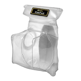 Click here to buy DiCAPac WP-D10 PVC, Silicone, Polycarbonate, Rubber Under Water Marine Case for Canon,... by DiCAPac.