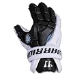 Warrior Kapital Lacrosse Gloves 12 (Black)