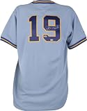 Robin Yount Autographed Jersey | Details: Milwaukee Brewers, Throwback