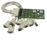  : 8 Port Pci Serial Card