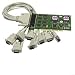Electronics : 8 Port Pci Serial Card